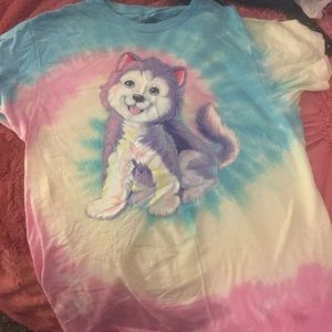 Lisa Frank Husky Shirt
